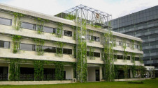Pictured: 11 Tampines Concourse, a CDL development certified as carbon-neutral
